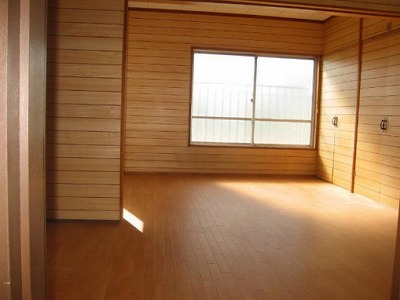 練馬区桜台1丁楽器可（ピアノ）マンション リビング