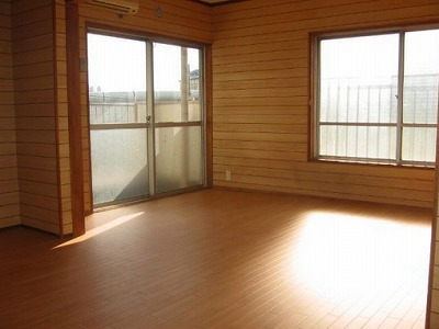 練馬区桜台1丁楽器可（ピアノ）マンション ベッドルーム