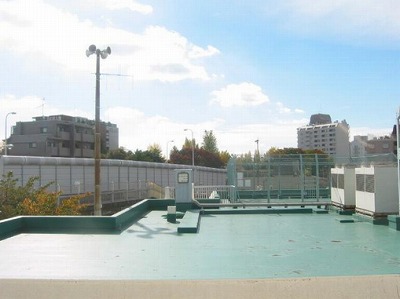 練馬区桜台1丁楽器可（ピアノ）マンション ベランダ