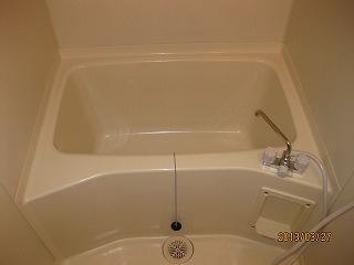 バス カテリーナ千駄木 風呂画像