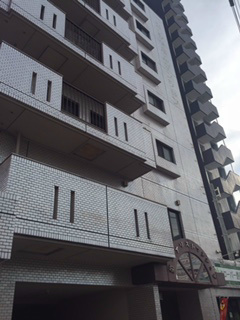 第1アリストマンション 外観