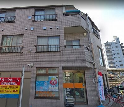 練馬区練馬4丁目楽器可(防音・グランドピアノ・弦・管楽器・声楽)マンション 外観