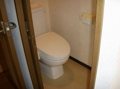 練馬区練馬4丁目楽器可(防音・グランドピアノ・弦・管楽器・声楽)マンション トイレ