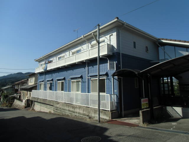 アネスト 203号室 外観
