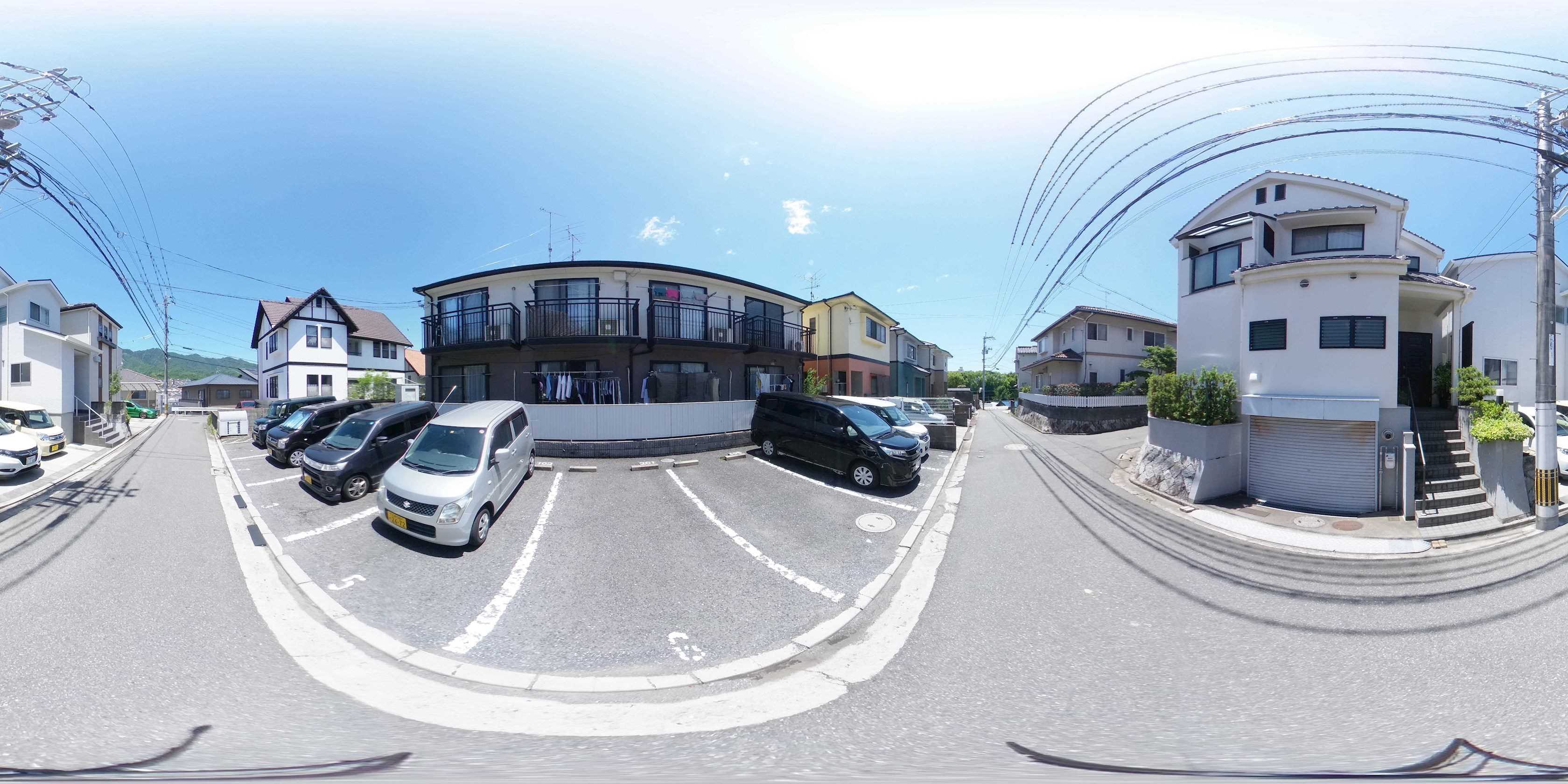 エスペランサ 外観