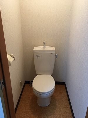 練馬区石神井町6丁目楽器可(防音・グランドピアノ・弦楽器・声楽)マンション トイレ
