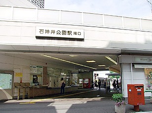 練馬区石神井町6丁目楽器可(防音・グランドピアノ・弦楽器・声楽)マンション その他