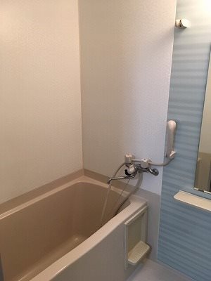 練馬区石神井町6丁目楽器可(防音・グランドピアノ・弦楽器・声楽)マンション 風呂画像