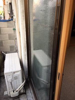 練馬区石神井町6丁目楽器可(防音・グランドピアノ・弦楽器・声楽)マンション ベランダ