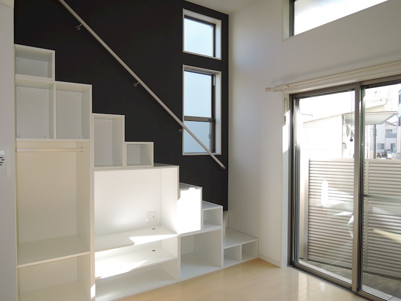 ガーデンビィラ伍番館 リビング