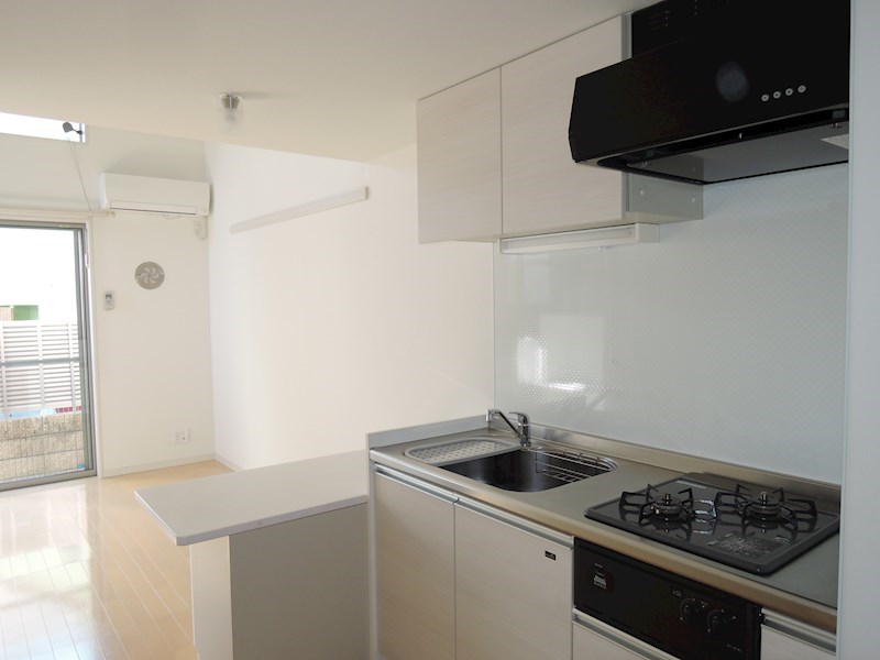 ガーデンビィラ伍番館 キッチン