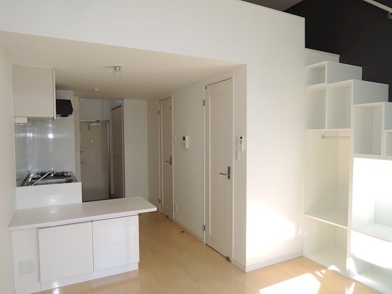 ガーデンビィラ伍番館 ベッドルーム