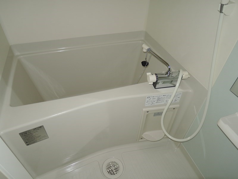 ガーデンビィラ伍番館 風呂画像