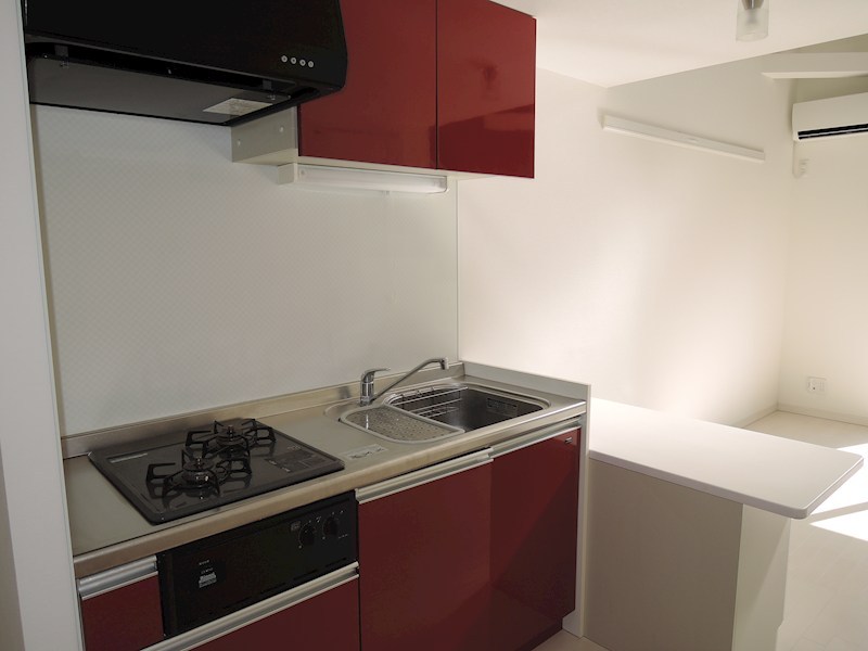 ガーデンビィラ伍番館 キッチン