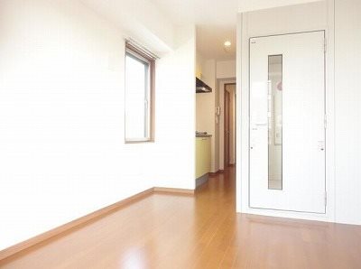 世田谷区代田6丁目(防音・24時間演奏・ピアノ・弦管楽器・声楽)マンション リビング