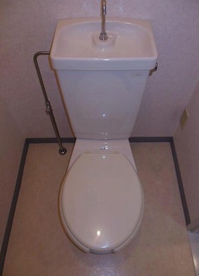 渋谷区初台1丁目楽器可（ピアノ・弦管打楽器）マンション リビング