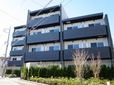 ＡＸＡＳ南蒲田ＡｓｙｌＣｏｕｒｔ 0301号室 外観
