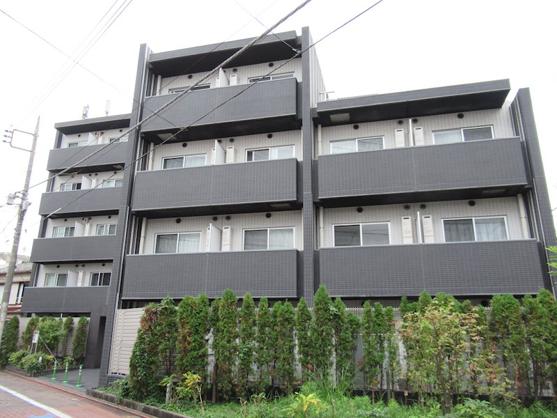 ＡＸＡＳ南蒲田ＡｓｙｌＣｏｕｒｔ 0402号室 外観