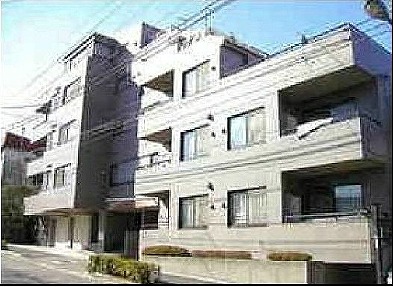 中野区江古田2丁目楽器可（ピアノ）マンション 外観