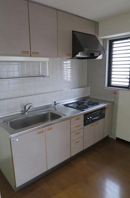 中野区江古田2丁目楽器可（ピアノ）マンション キッチン
