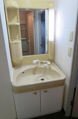 中野区江古田2丁目楽器可（ピアノ）マンション ベランダ