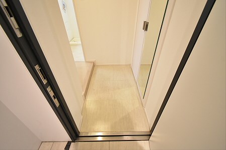 luciano（ルチアーノ） 玄関