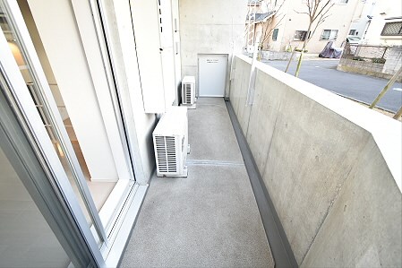 luciano（ルチアーノ） ベランダ