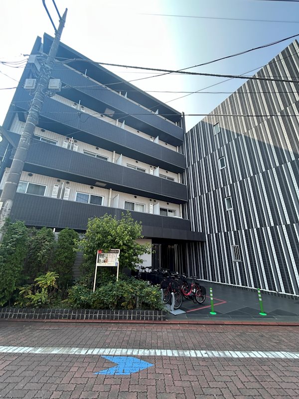 ＡＸＡＳ南蒲田ＡｓｙｌＣｏｕｒｔ 0109号室 外観