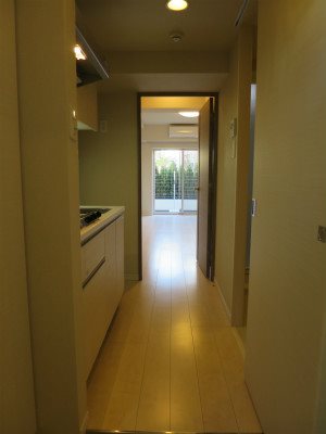 ＡＸＡＳ南蒲田ＡｓｙｌＣｏｕｒｔ リビング