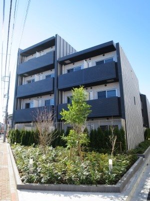 ＡＸＡＳ南蒲田ＡｓｙｌＣｏｕｒｔ 0112号室 外観