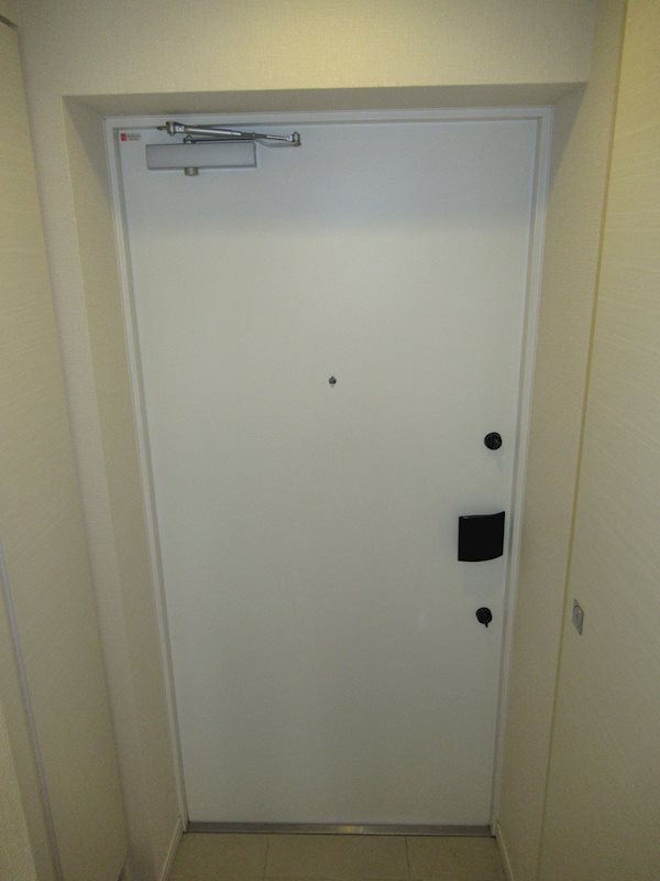 ＡＸＡＳ南蒲田ＡｓｙｌＣｏｕｒｔ 玄関