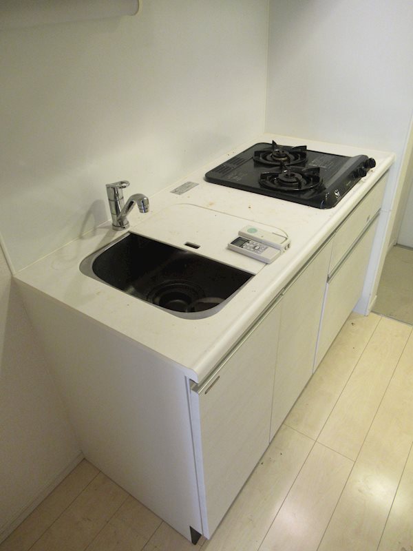 ＡＸＡＳ南蒲田ＡｓｙｌＣｏｕｒｔ キッチン