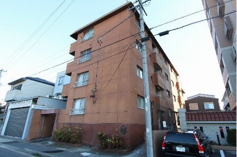 愛知県名古屋市千種区竹越１丁目 外観