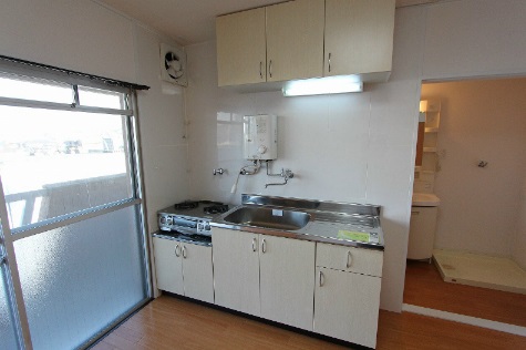 愛知県名古屋市千種区竹越１丁目 キッチン