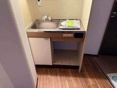 勝富ビル キッチン