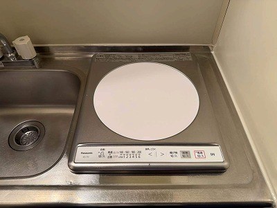 勝富ビル キッチン