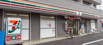 勝富ビル コンビニ