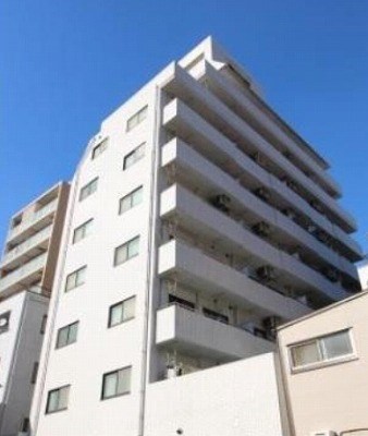 豊島区駒込2丁目楽器可(ピアノ・弦楽器)マンション 外観