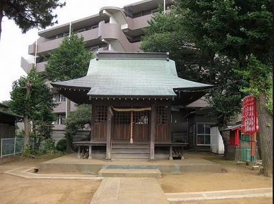練馬区桜台3丁目楽器可（ピアノ・弦管楽器・声楽）マンション その他