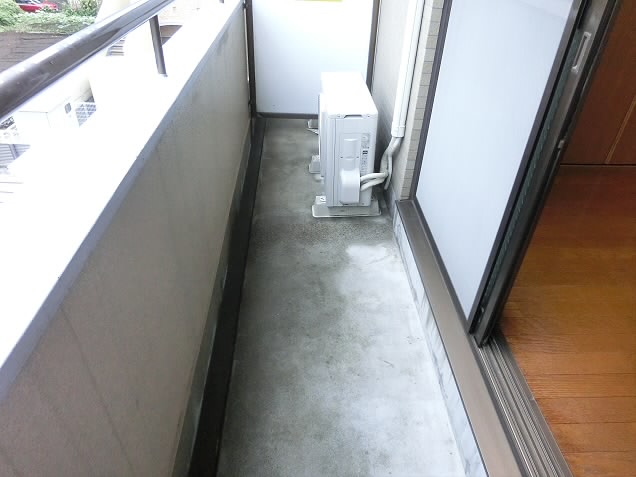 ベランダ