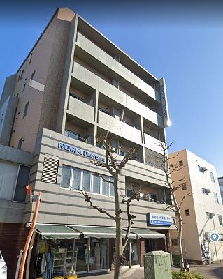 世田谷区代田6丁目楽器可(防音・ピアノ・弦管打楽器・声楽)マンション 外観