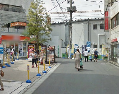 世田谷区代田6丁目楽器可(防音・ピアノ・弦管打楽器・声楽)マンション その他