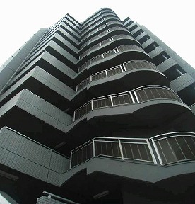 足立区千住2丁目楽器可(弦楽器)分譲マンション 外観