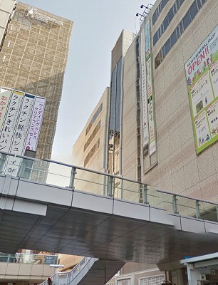 足立区千住2丁目楽器可（弦楽器）分譲マンション 玄関