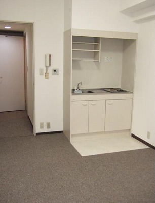 足立区千住2丁目楽器可（弦楽器）分譲マンション キッチン