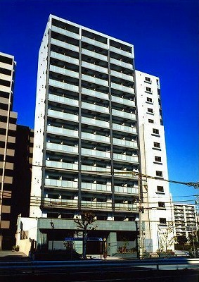 江東区枝川1丁目楽器可(ピアノ・弦楽器)マンション 外観