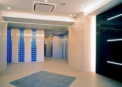 江東区枝川1丁目楽器可(ピアノ・弦楽器)マンション 玄関