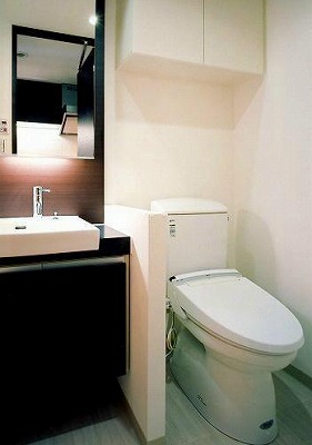 江東区枝川1丁目楽器可(ピアノ・弦楽器)マンション 風呂画像