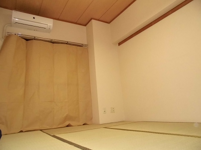 板橋区赤塚新町1丁目楽器可（ピアノ・弦楽器）マンション ベッドルーム