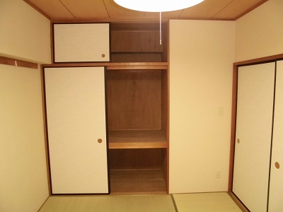 板橋区赤塚新町1丁目楽器可（ピアノ・弦楽器）マンション ベッドルーム